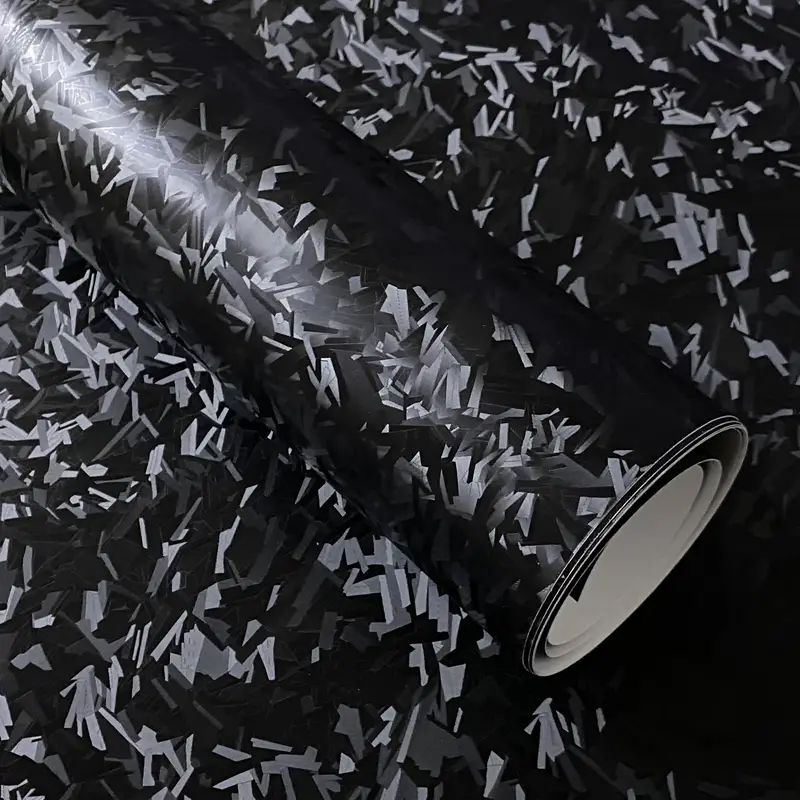 Air Bubble Wrap Roll Packaging - Rol bungkus vinil serat karbon tempa