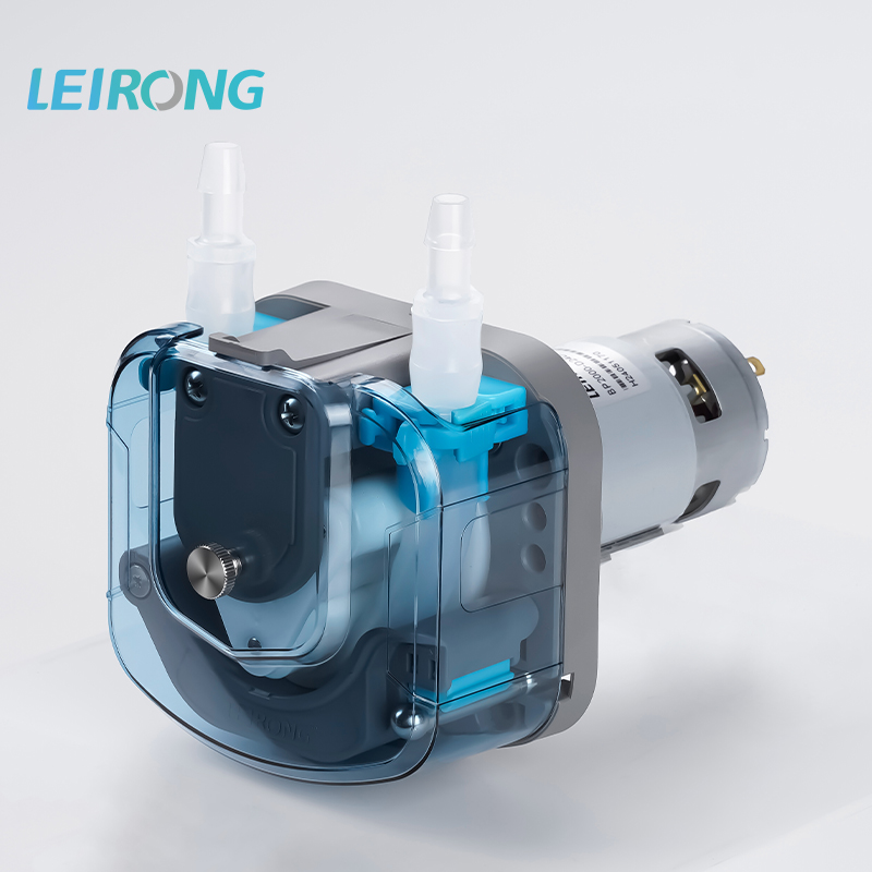 Mesin Dispenser Sirup Jus Leir - Mini Peristaltic Pump 12V ulasan dan harga
