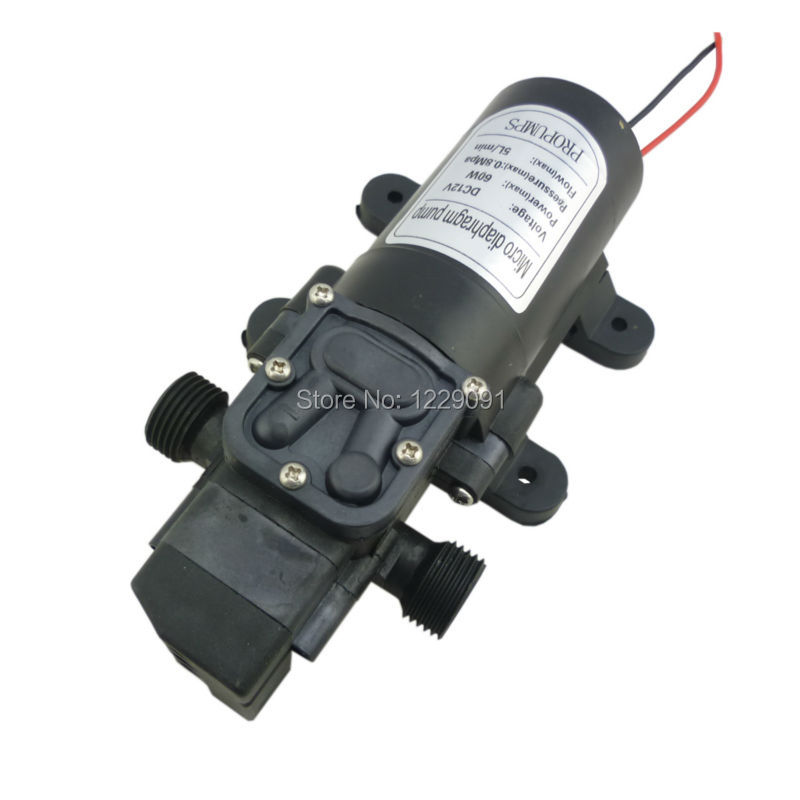 DC 12V 24V Saklar Tekanan Pomp - Mini Peristaltic Pump 12V ulasan dan harga