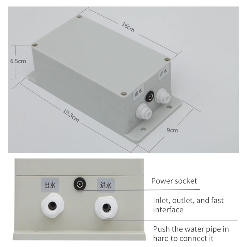 Pompa Air Listrik 12V untuk Ke - Mini Peristaltic Pump 12V ulasan dan harga