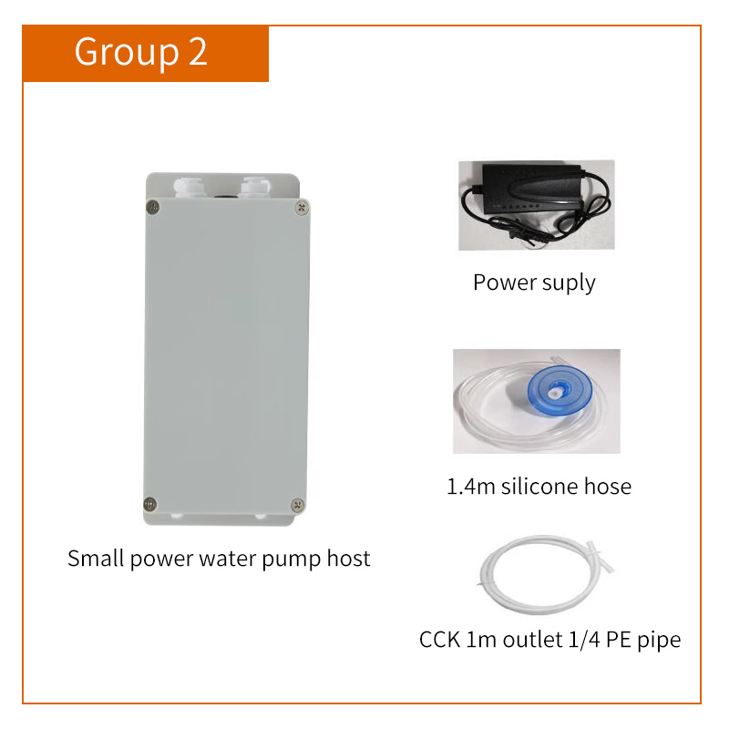 Pompa Air Listrik 12V untuk Ke - Mini Peristaltic Pump 12V ulasan dan harga