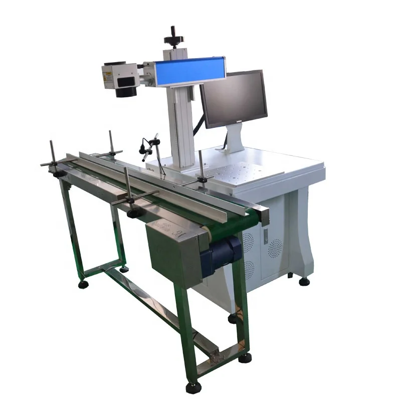 Mesin Penanda Laser Serat 2026 - Fiber Laser Marking Machine 30W ulasan dan harga