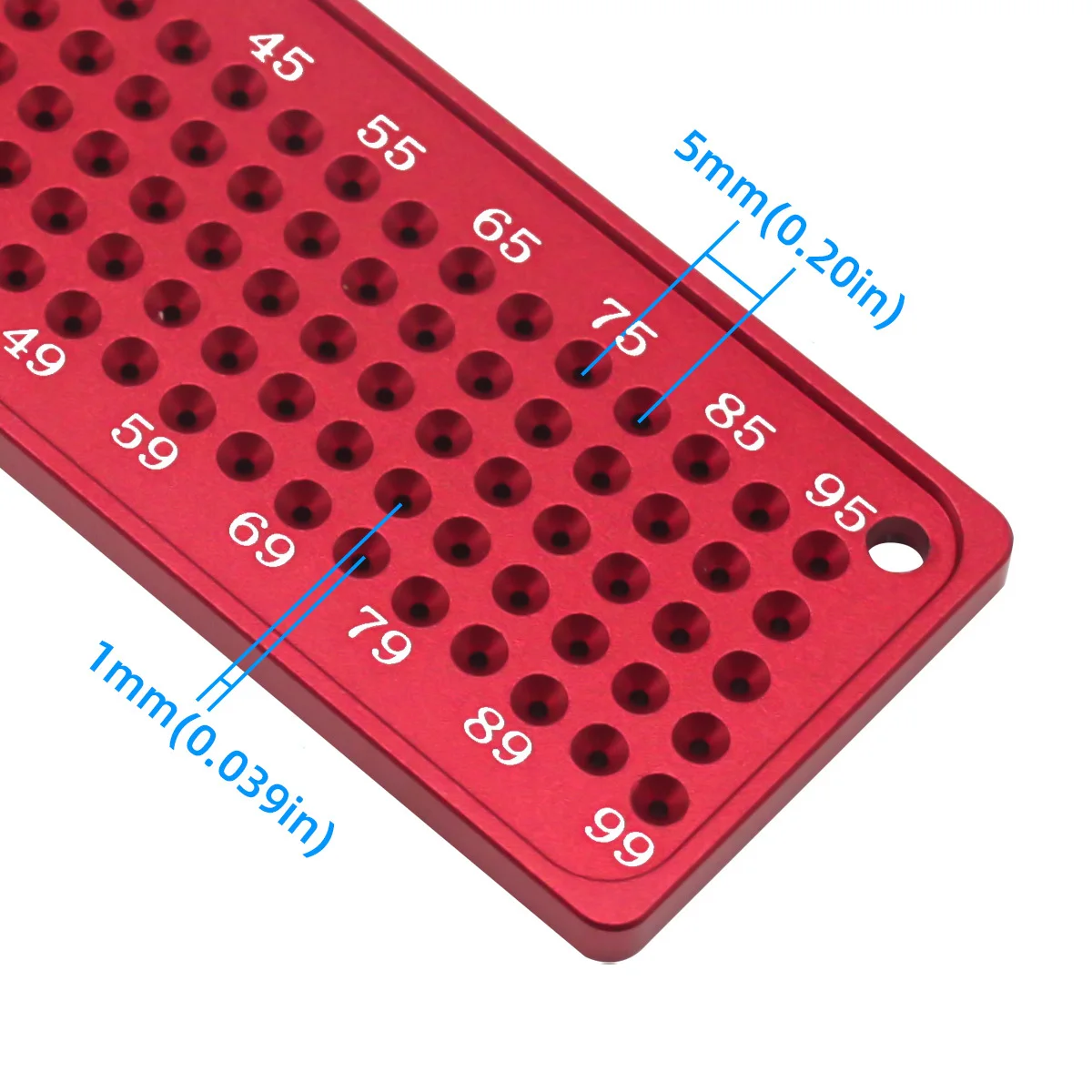 T-100 metrik aluminium Aloi pe - Test Instruments ulasan dan harga