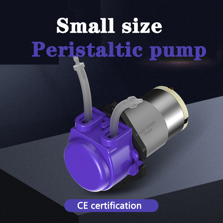 Pompa Peristaltik 12V Pompa Ai - Mini Peristaltic Pump 12V ulasan dan harga