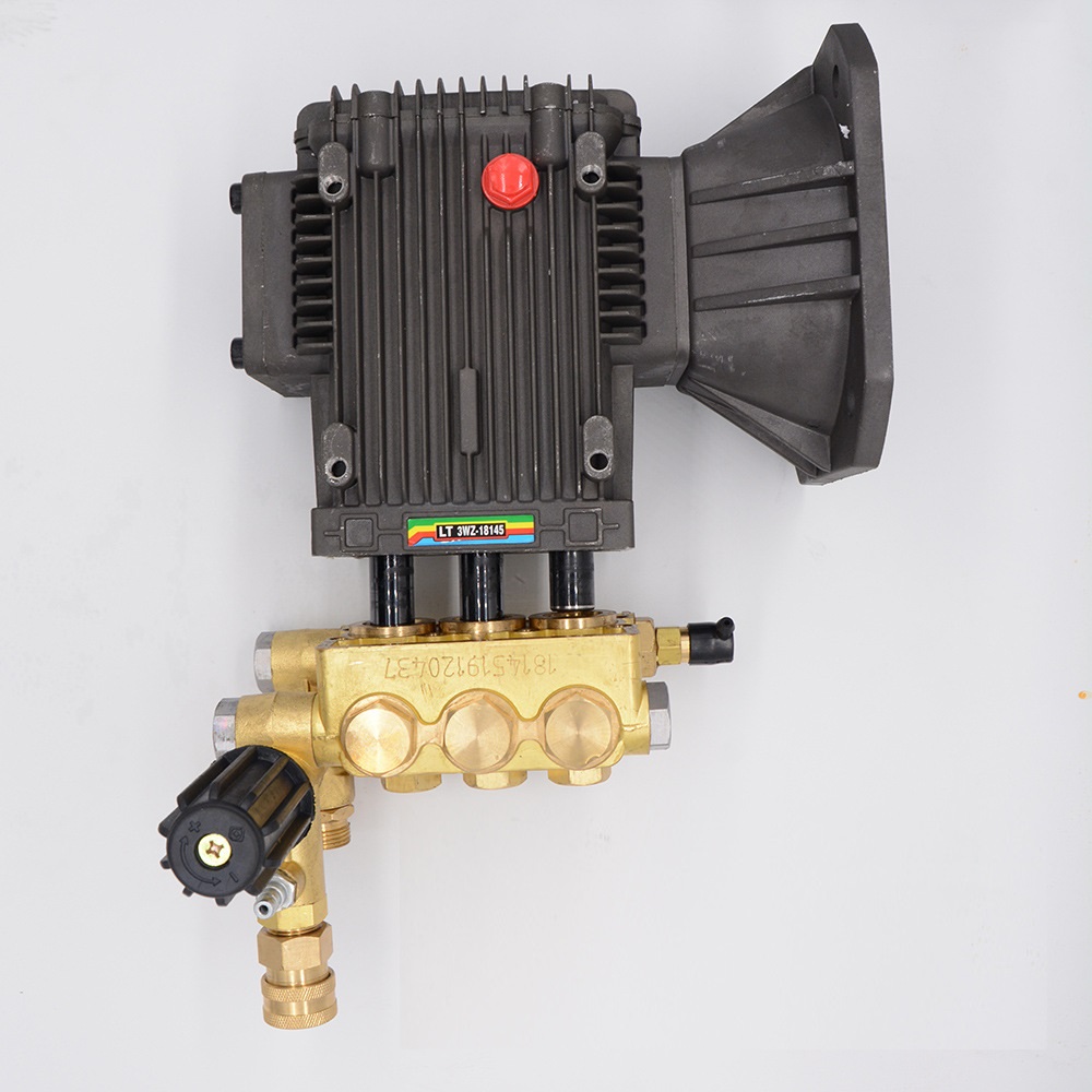 Suku Cadang Pompa Plunger 2014 - Vacuum Chamber Kit With Pump ulasan dan harga