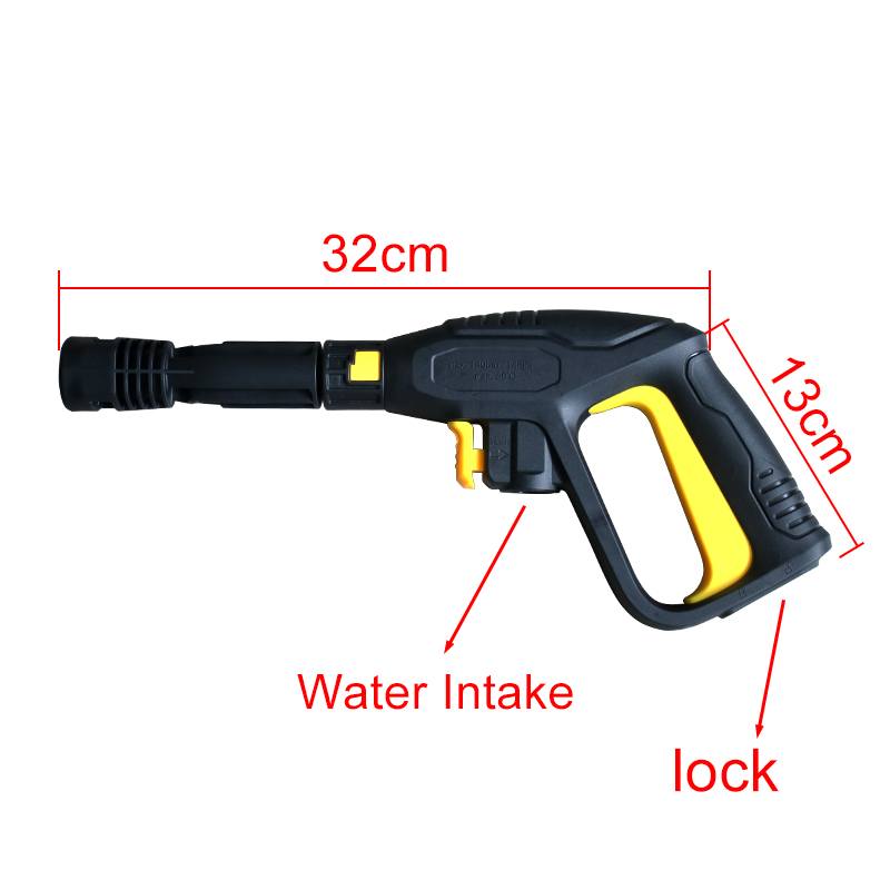 Pistol semprot Pistol pencuci  - Vacuum Chamber Kit With Pump ulasan dan harga
