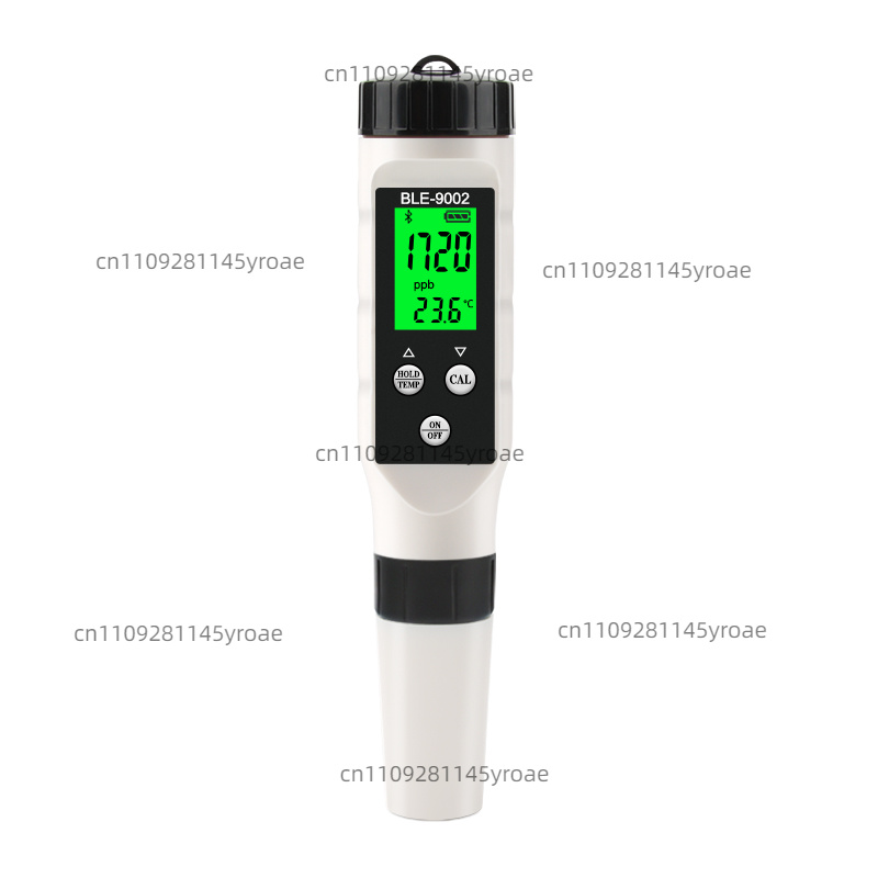 Detektor Hidrogen & Suhu 2-in- - Test Instruments ulasan dan harga