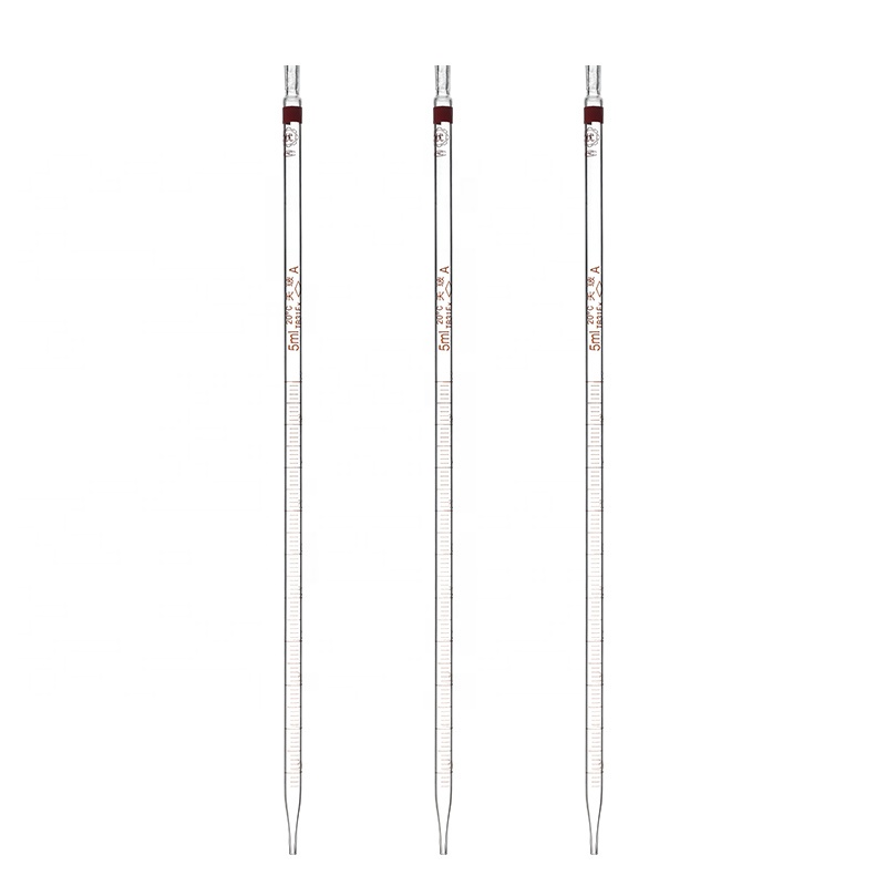 Pipet Volumetrik Kaca Warna Ri - Lab Equipment ulasan dan harga