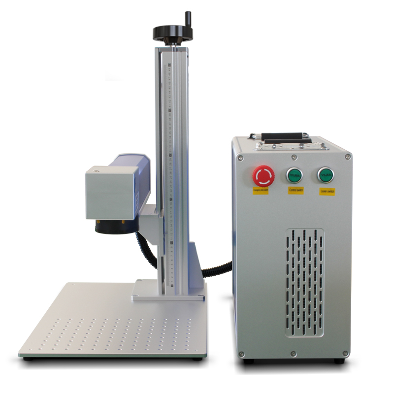 Mesin Penanda Laser Serat Terp - Fiber Laser Marking Machine 30W ulasan dan harga