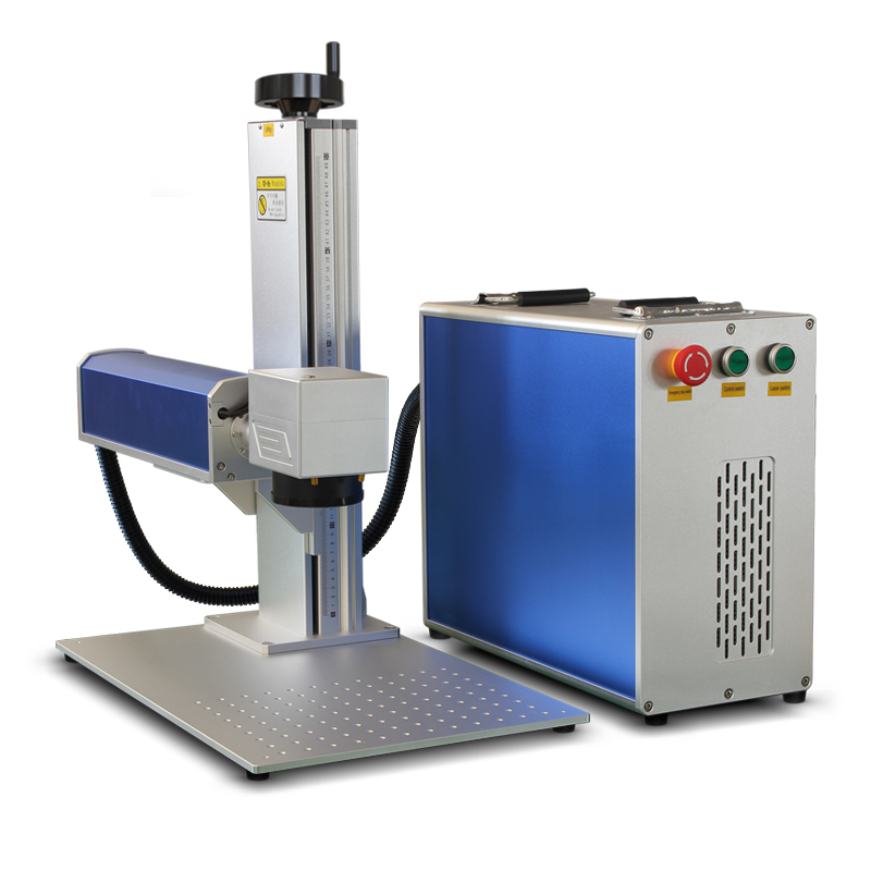 Mesin Penanda Laser Serat Terp - Fiber Laser Marking Machine 30W ulasan dan harga
