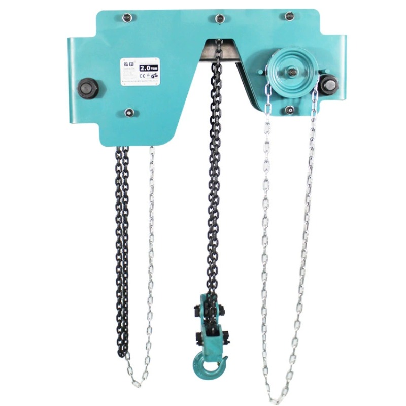 Alat Pengangkat Rantai Manual  - Industrial Tools ulasan dan harga