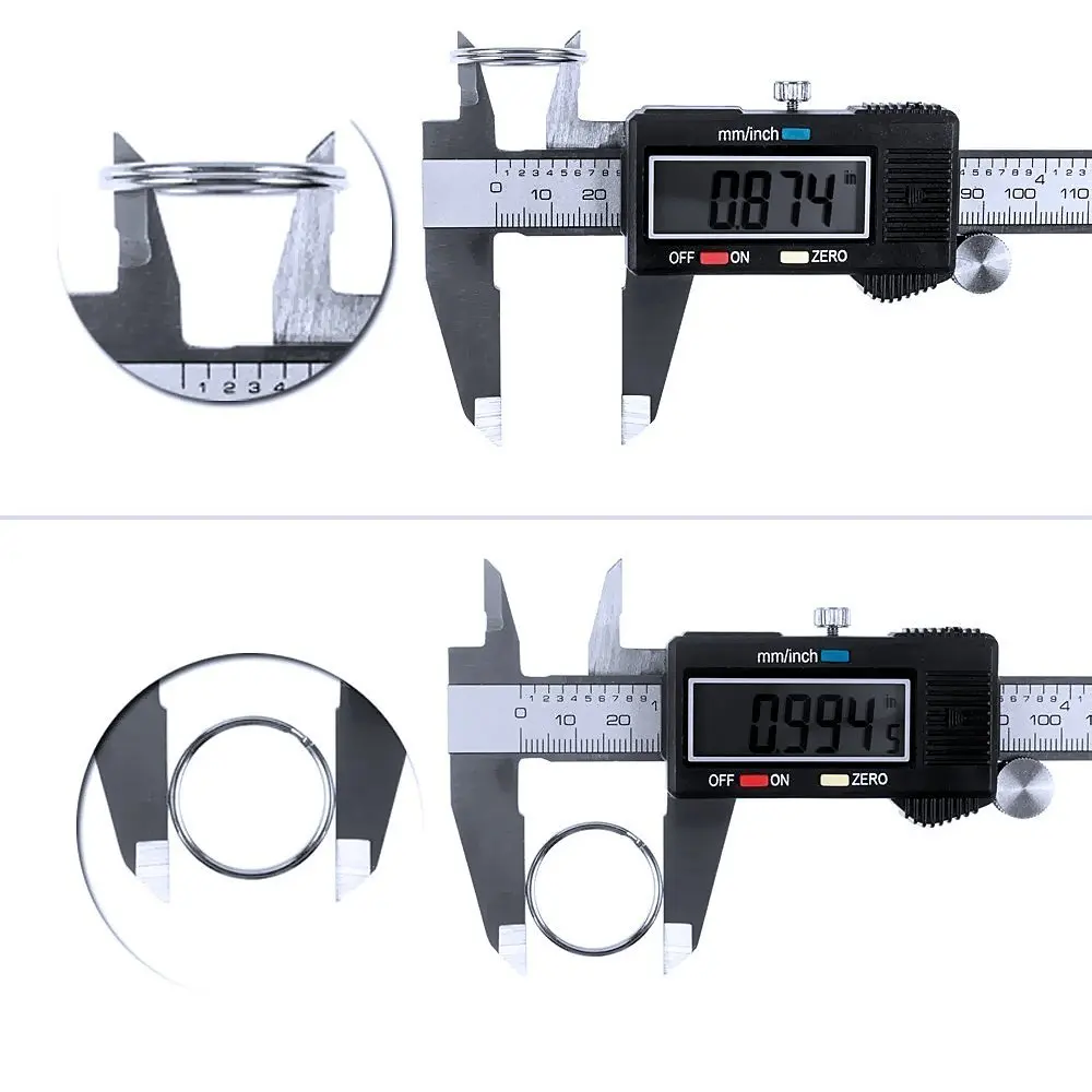Jangka Sorong Digital Presisi  - Digital Caliper 150Mm Stainless Steel ulasan dan harga