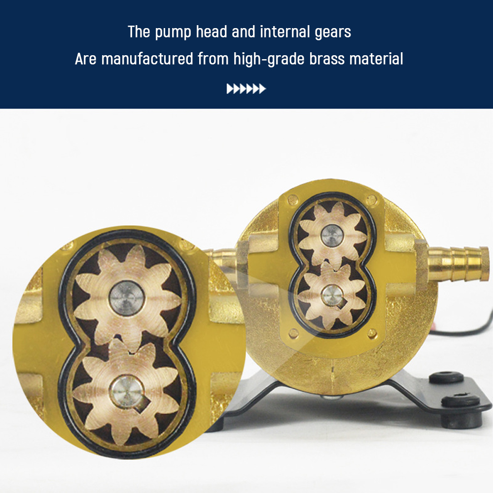 Pompa Oli Gear 12V 24V Pompa G - Mini Peristaltic Pump 12V ulasan dan harga