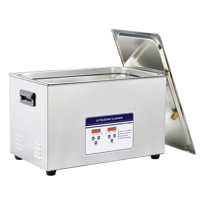 600W Pembersih Ultrasonik Indu - Ultrasonic Cleaner 30L Industrial ulasan dan harga