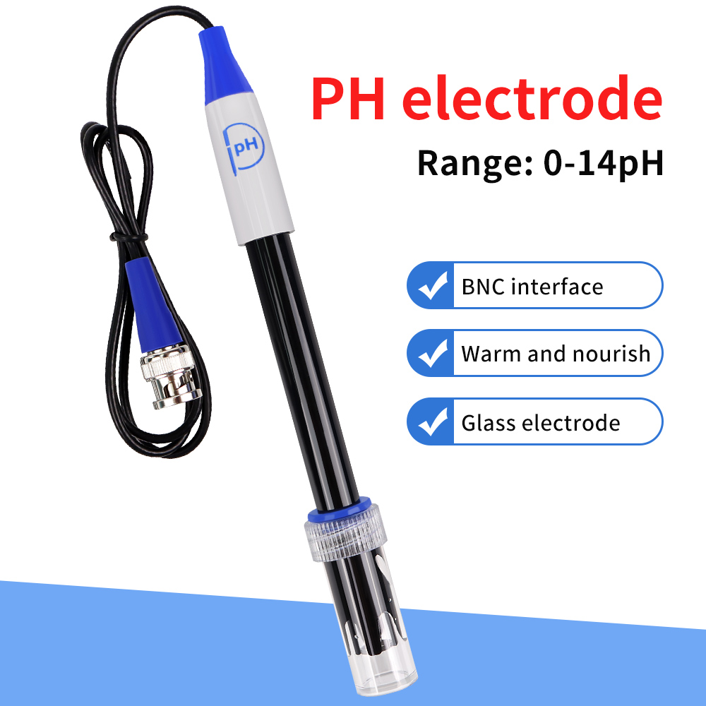 Probe Elektroda PH ORP Konekto - Ph Meter Digital Water Tester ulasan dan harga