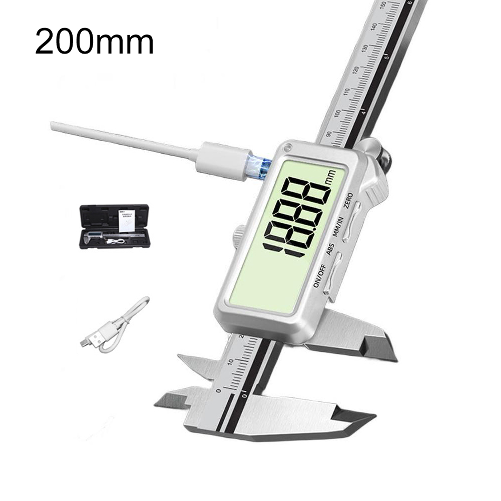 Kaliper Vernier Digital yang D - Digital Caliper 150Mm Stainless Steel ulasan dan harga