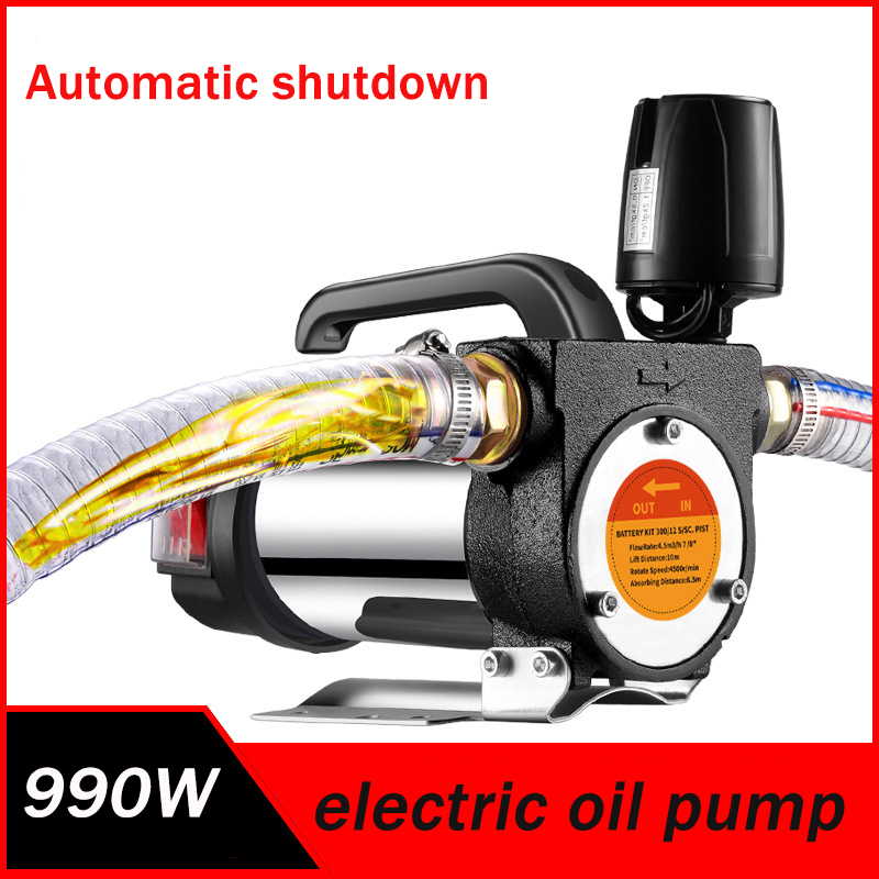 Pompa Transfer Bahan Bakar 12V - Mini Peristaltic Pump 12V ulasan dan harga