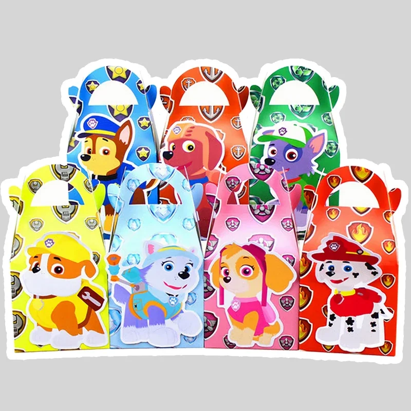 Tas Ulang Tahun Paw Patrol, So - Packaging ulasan dan harga