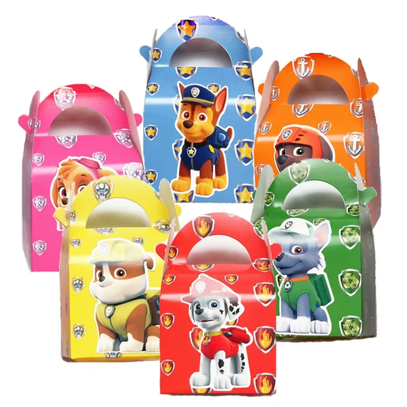 Tas Ulang Tahun Paw Patrol, So - Packaging ulasan dan harga