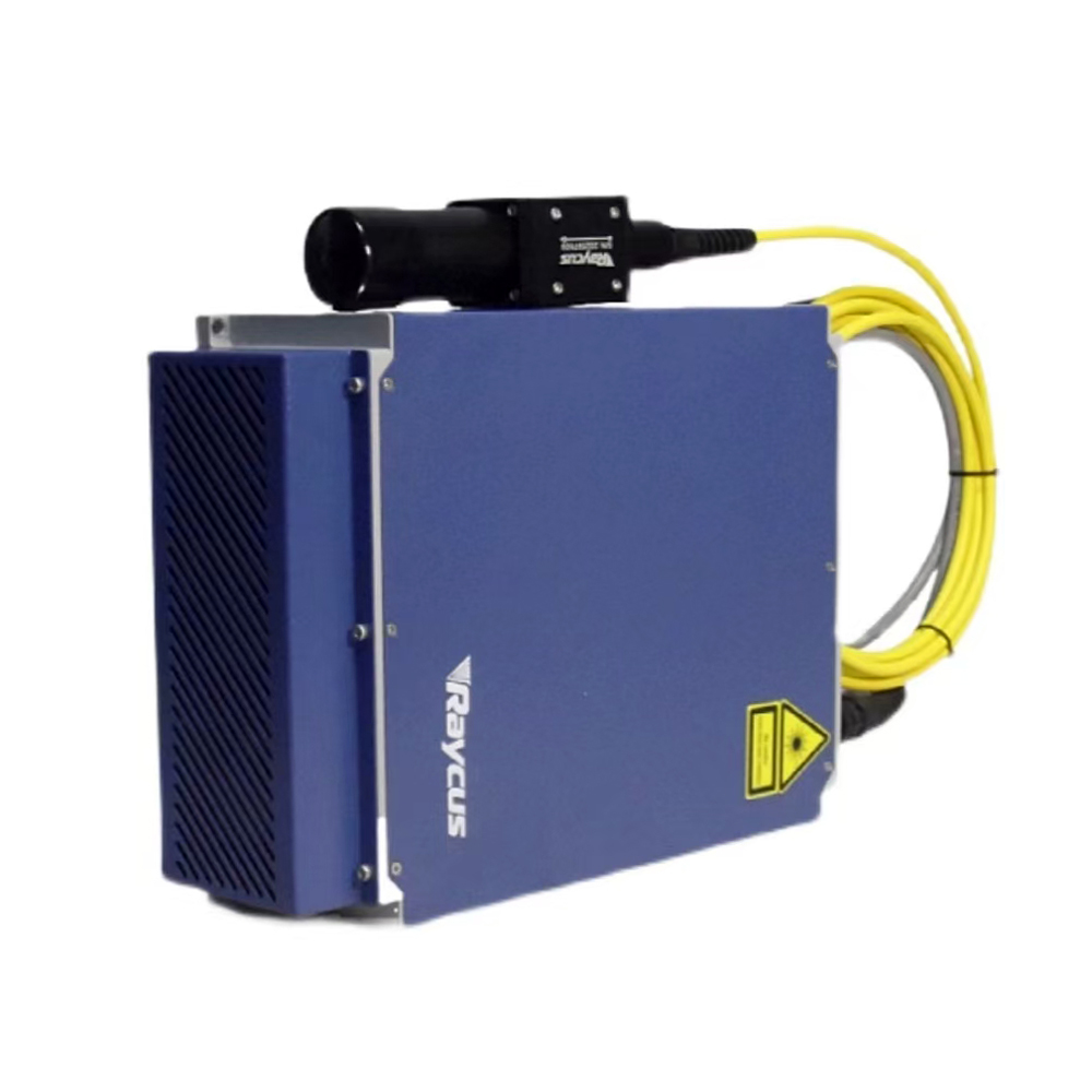 MINGLAN 20W 30W 50W Sumber Las - Fiber Laser Marking Machine 30W ulasan dan harga
